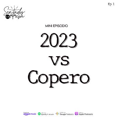 2023 vs Copero 2023 vs Copero