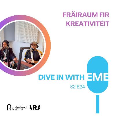 Fräiraum fir Kreativitéit - mam Hariko Fräiraum fir Kreativitéit - mam Hariko