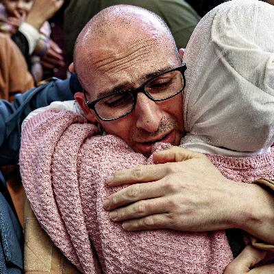 Joy and devastation as Israel frees and deports many Palestinian detainees