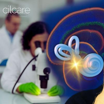 296 - Therapeutic Approaches to Hidden Hearing Loss with Celia Belline, CEO of Cilcare