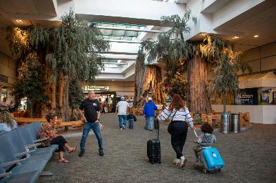 Fresno Airport Expansion Exemplifies Growing Region Fresno Airport Expansion Exemplifies Growing Region