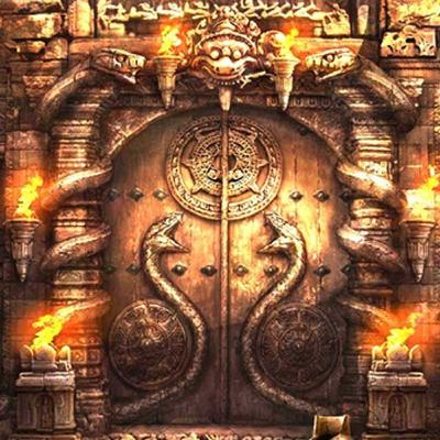 ரகசிய அறையை திரக் திரக் மர்ம் - மந்திர புத்தகமா_ Unsolved Mystery Behind The Temple Door ⛩️
