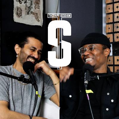 Therapy Session episode 11 with Jear Perry & Chi