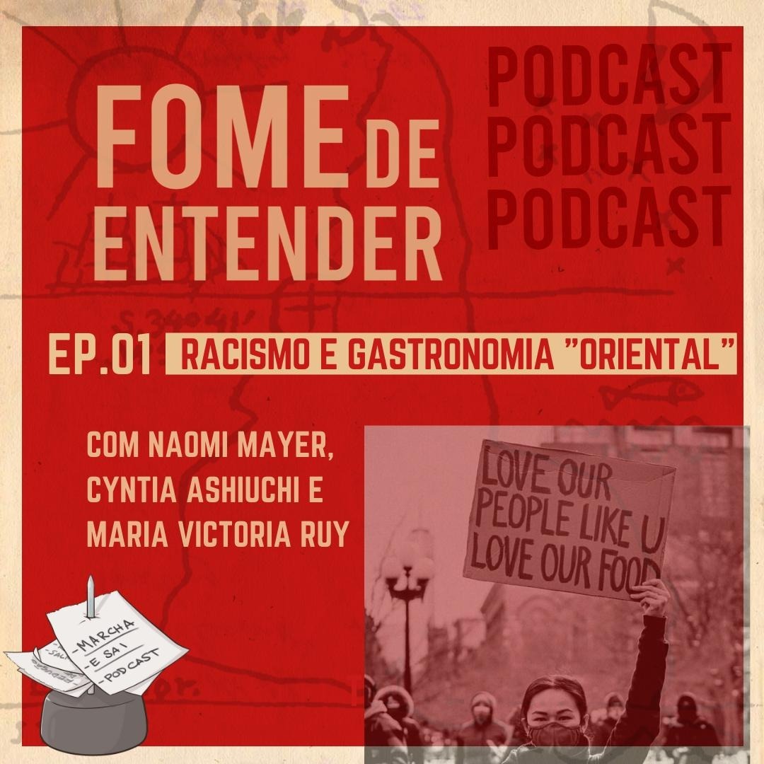 Marcha e sai Podcast