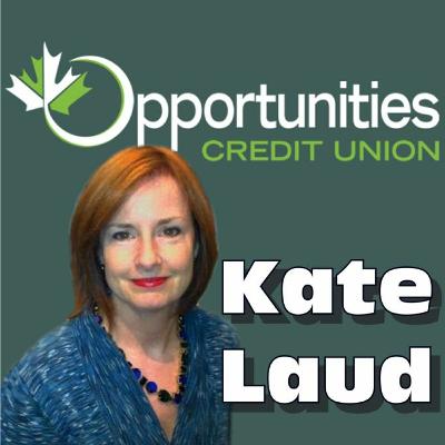 Opportunities CU's Kate Laud