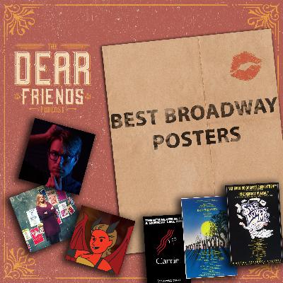 Best Broadway Posters