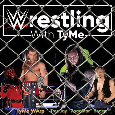 Wrestling With TyMe Ep. 18 - WWE Badd Blood 1997 - 1st EVER Hell In A Cell Match, & Continuity !!!