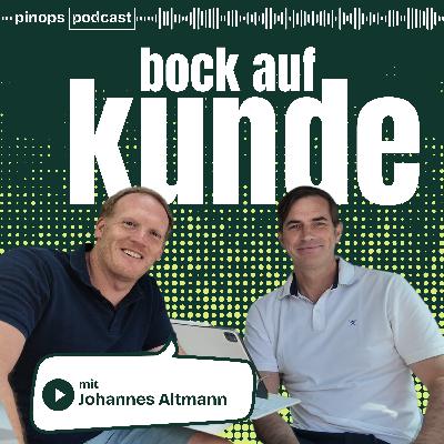 Der Kunde ist inzwischen schon interessant mit Dr. Hans Dohrmann Der Kunde ist inzwischen schon interessant mit Dr. Hans Dohrmann