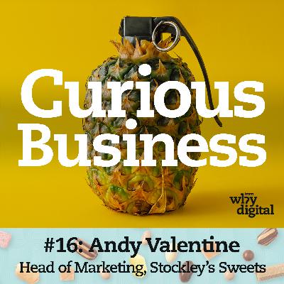 Life Is Sweets with Andy Valentine of Stockley's Life Is Sweets with Andy Valentine of Stockley's