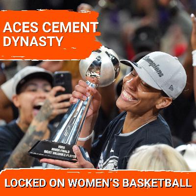 A’ja Wilson Leads Las Vegas Aces to 3rd Title in 4 Years | Finals MVP DOMINATES Game 4 A’ja Wilson Leads Las Vegas Aces to 3rd Title in 4 Years | Finals MVP DOMINATES Game 4