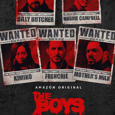 Talking The Boys Season 2 Episode 3 & 4