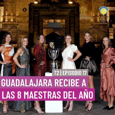 SYR T02-E18 | Guadalajara recibe a las 8 maestras del año