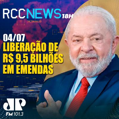 Liberação de emendas com governo Lula vai a R$ 9,5 bilhões em 2023