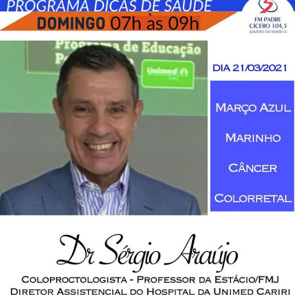 Dicas de Saúde