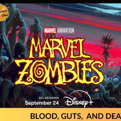 Gory Fun? | Marvel Zombies - Series Review Gory Fun? | Marvel Zombies - Series Review