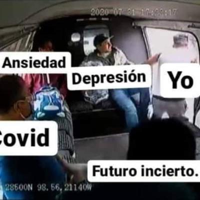 El asalto de la combi #FueraDeContexto