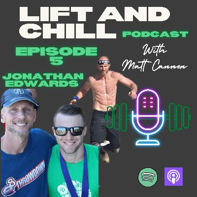 E5- Jonathan Edwards E5- Jonathan Edwards