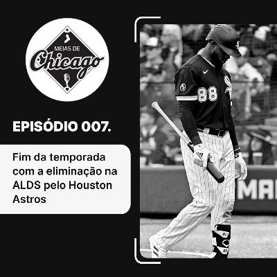 Meias de Chicago 007 - Fim da temporada, mas o trabalho continua Meias de Chicago 007 - Fim da temporada, mas o trabalho continua
