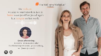 #3 Chantal Vrouwenvelder – Emoties, training en leiderschap #3 Chantal Vrouwenvelder – Emoties, training en leiderschap
