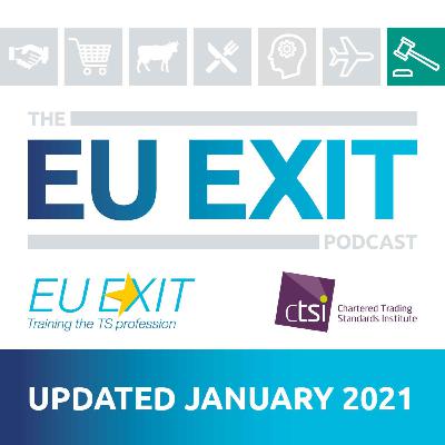 The EU Exit Podcast: Cross-border Access to Justice