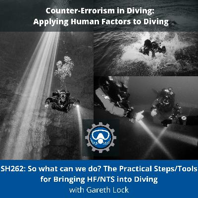SH262: So what can we do? The Practical Steps/Tools for Bringing HF/NTS into Diving