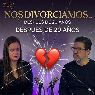 ¿NOS DIVORCIAMOS? 💔 La verdad sobre nuestra crisis: "Ahora somos roommates" | Sandra Sin Filtro EP#13 ¿NOS DIVORCIAMOS? 💔 La verdad sobre nuestra crisis: "Ahora somos roommates" | Sandra Sin Filtro EP#13