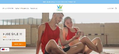Wellness Bargains, Fitness Products Store