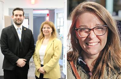 How Do We Protect the Lehigh River?: State Rep. Josh Siegel and Lia Mastropolo | The El-Chaar Chronicles