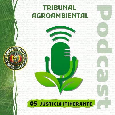 Justicia Itinerante