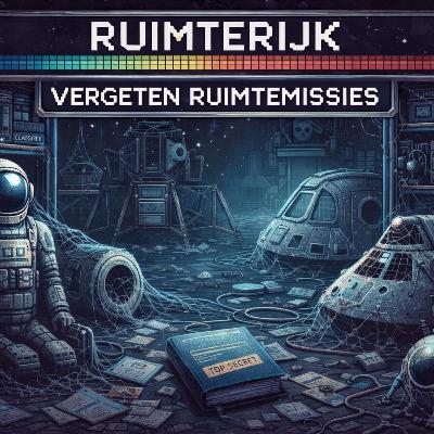Afl. 11 - Vergeten ruimtemissies!