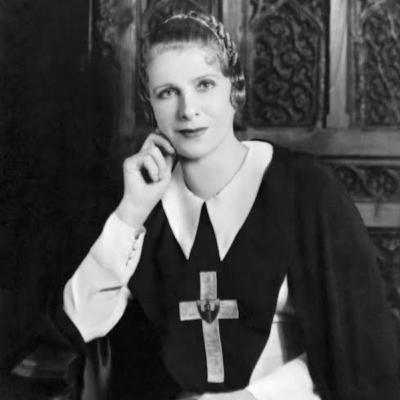 Episode 57: Pentecostal History Pt7: Aimee Semple McPherson Pt1 Episode 57: Pentecostal History Pt7: Aimee Semple McPherson Pt1