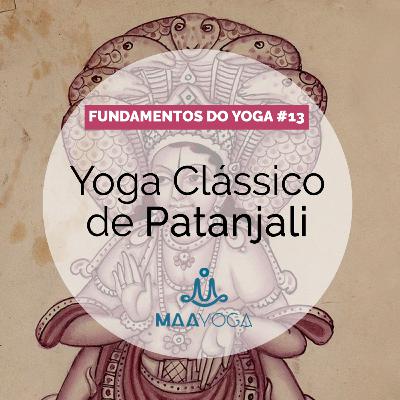 Yoga Clássico de Patanjali