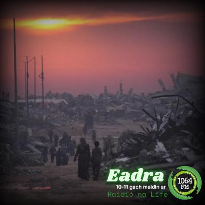 Gaza sa Gheimhreadh - Angus Lambkin