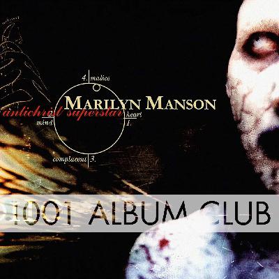 833 Marilyn Manson - Antichrist Superstar 833 Marilyn Manson - Antichrist Superstar