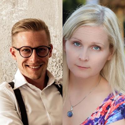 Babával az informatikában – Szalai-Huszár Enikő és Ignácz Bence