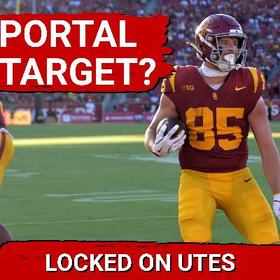 MASSIVE: Utah Utes NEED to BEAT OUT BYU for Talented Transfer Portal Tight End, Walker Lyons MASSIVE: Utah Utes NEED to BEAT OUT BYU for Talented Transfer Portal Tight End, Walker Lyons