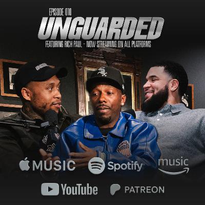EP 10: RICH PAUL - KLUTCH, BUILDING FROM NOTHING, PODCASTING EP 10: RICH PAUL - KLUTCH, BUILDING FROM NOTHING, PODCASTING