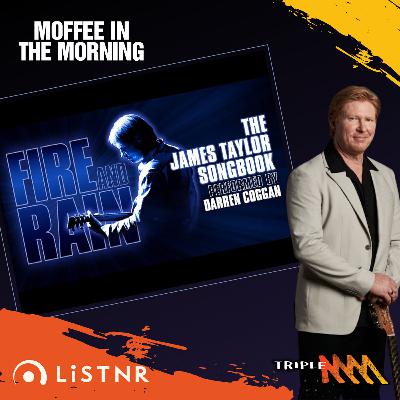 Darren Coggan Brings The James Taylor Songbook to Coffs Jetty Theatre