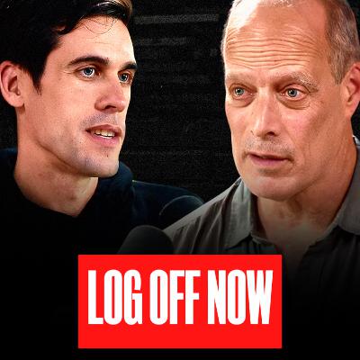 You’re Addicted To The Illusion of Control | Sebastian Junger (PT. 1)