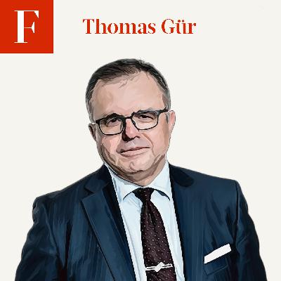 96. Turkiets roll i världen Gäst: Thomas Gür