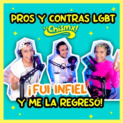 Ep. 15 Pros y contras LGBT Ft. Johan Fernandez 🏳️‍🌈