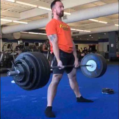 Deadlift Deep Dive