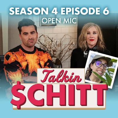 Schitt's Creek S4E6 - Open Mic