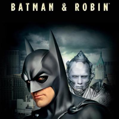 Batman & Robin Watch-A-Long