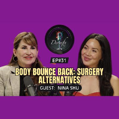 The Beauty Breakdown: Surgery Alternatives