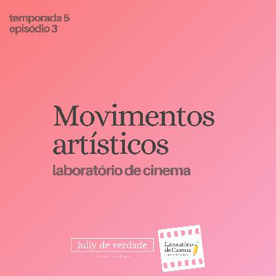 Movimentos artísticos