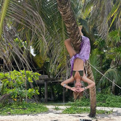 From Panama to Costa Rica: Embracing challenges, living fully