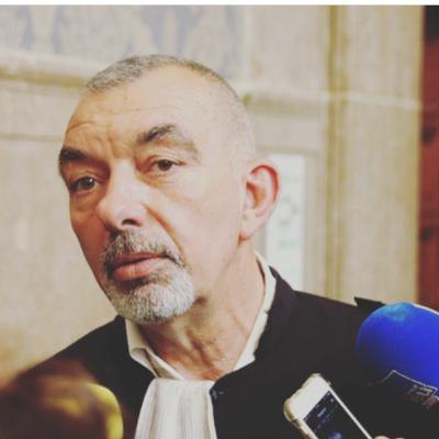 Votre Honneur - Episode #1 - Me Frédéric DOYEZ Votre Honneur - Episode #1 - Me Frédéric DOYEZ