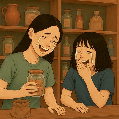 🎧 EP10｜笑著笑著就哭了｜最難的是理解自己，放過自己｜成長都從接納自己開始
