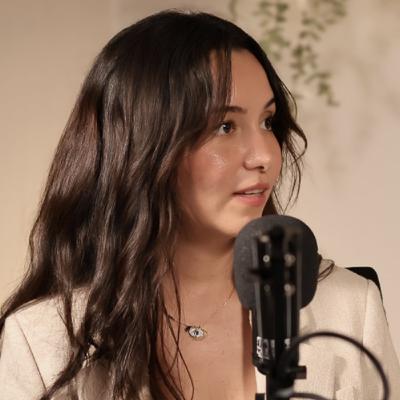 #32 La escritora del duelo: cuando el alma escribe para sanar con Elizabeth Gómez.